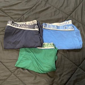 Calvin Klein boxer briefs